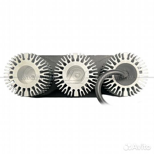 Двухрежимнаясветодиодная фара Aozoom 24V3000k 6000