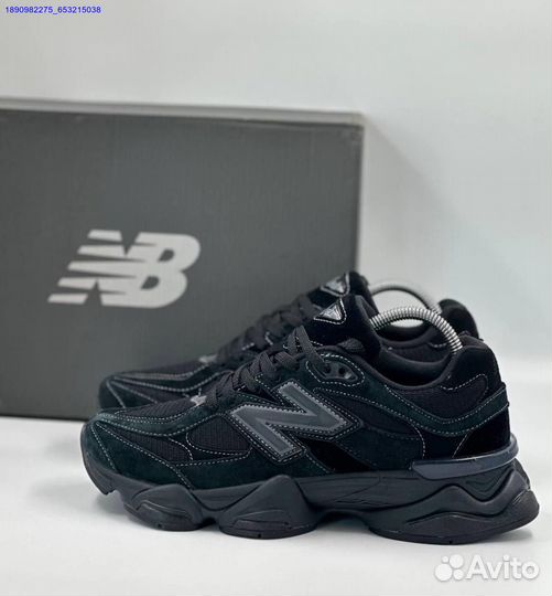 Кроссовки New Balance 9060 (Арт.93810)