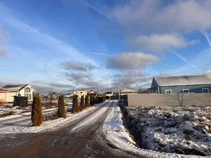 Участок 7 сот. (ИЖС)