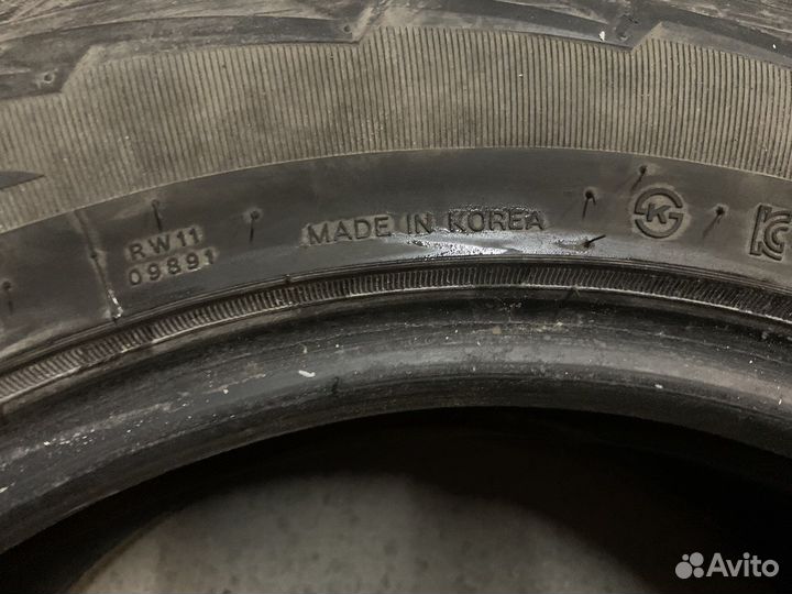 Hankook I'Pike RW11 225/60 R17