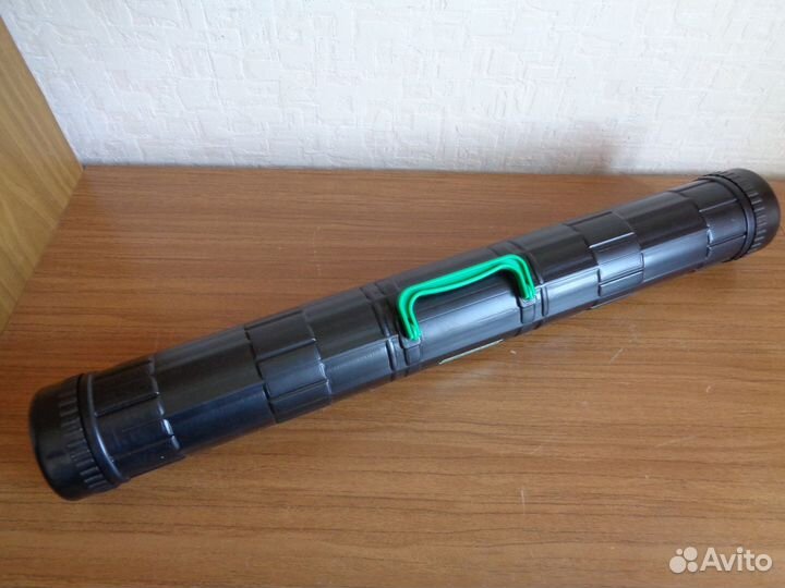 Тубус (для чертежей/ватманов/презентаций/дипломов)