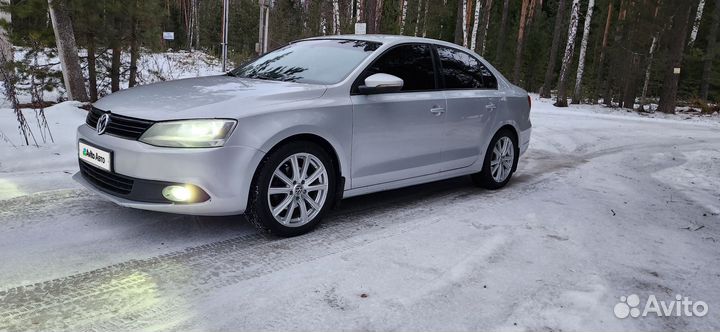 Volkswagen Jetta 1.4 МТ, 2011, 243 125 км