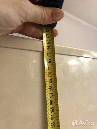 Холодильник samsung cool tech plus б/у