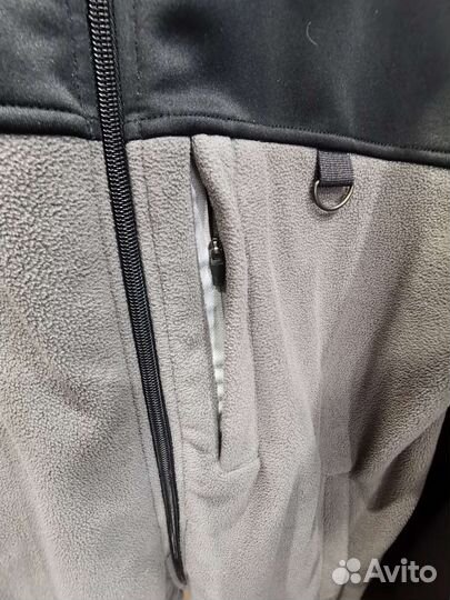 Куртка softshell мужская