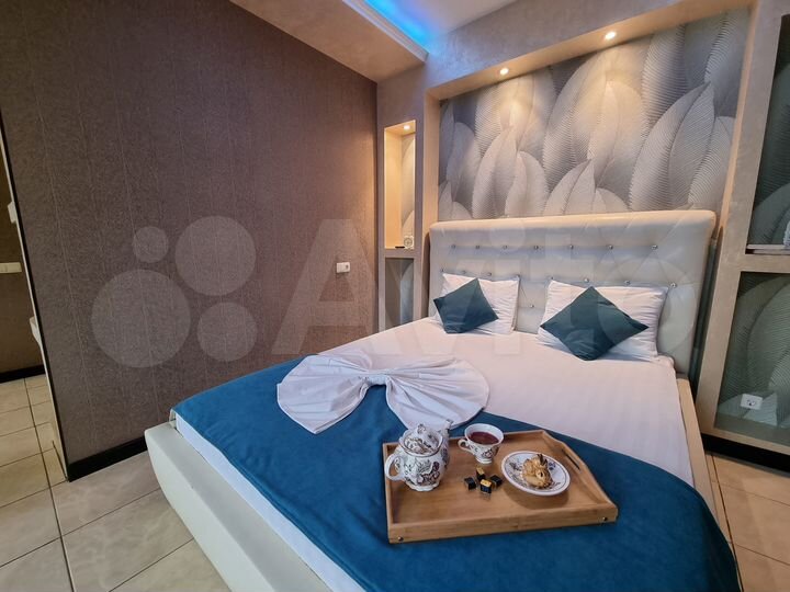 1-к. квартира, 56 м², 2/9 эт.