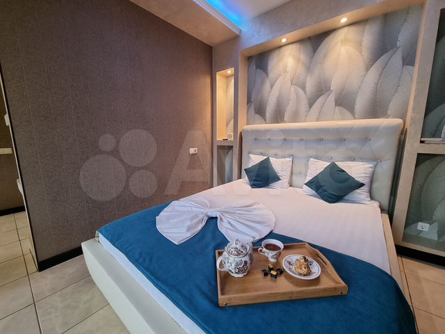 1-к. квартира, 56 м², 2/9 эт.