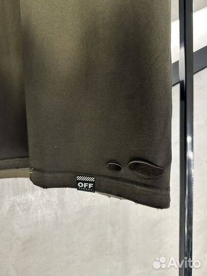 Футболка рваная Off Street