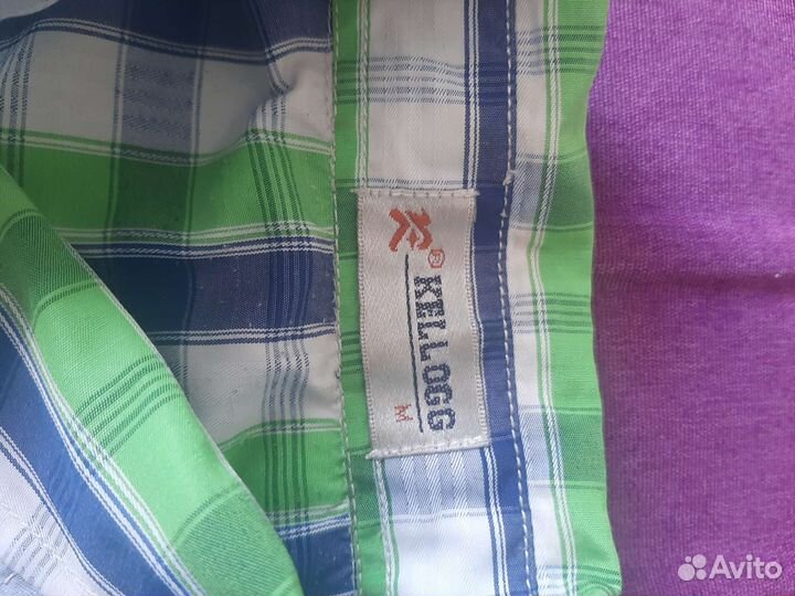 Рубашка для мальчика