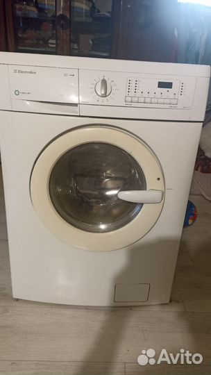 Стиральная машина electrolux