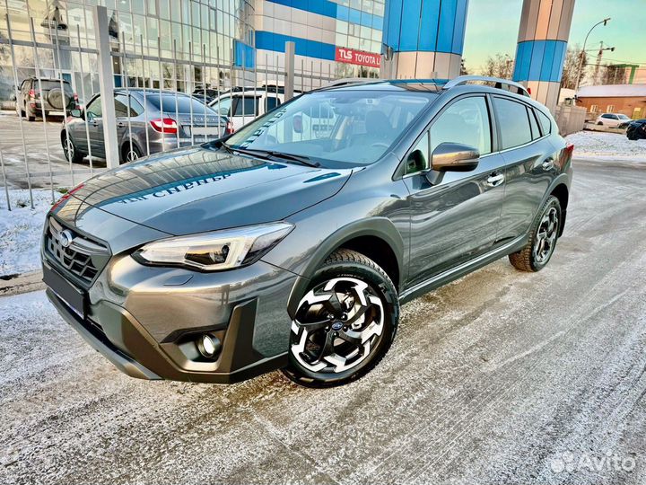 Subaru XV 2.0 CVT, 2021, 15 000 км