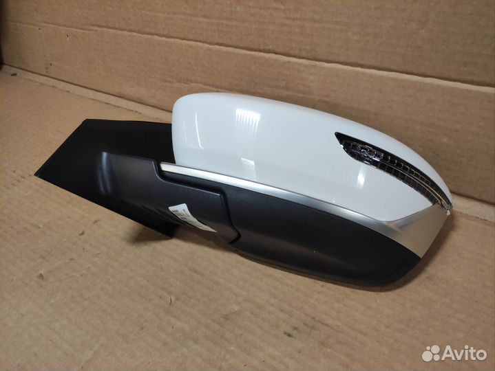 Зеркало левое Geely Coolray новое 6-контактов