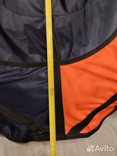 Тюбинг ватрушка