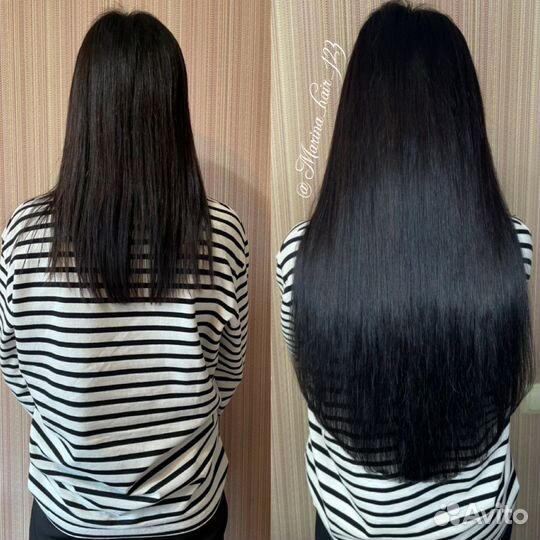 Волосы для наращивания