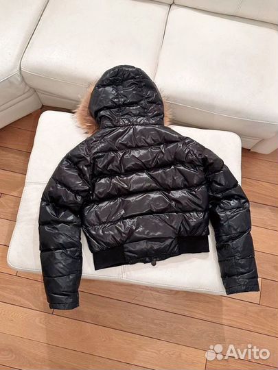Пуховик moncler женский