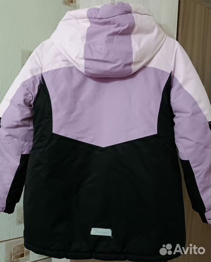 Зимняя куртка 152