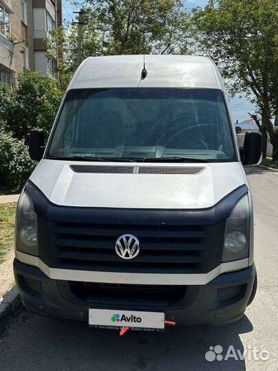 Volkswagen Crafter 2.0 МТ, 2012, 811 642 км