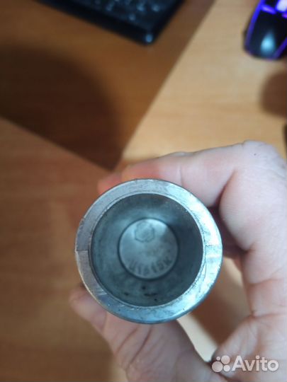 Наконечник на знамя СССР