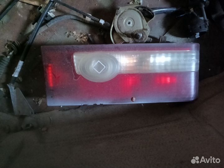 Фары ваз 2114