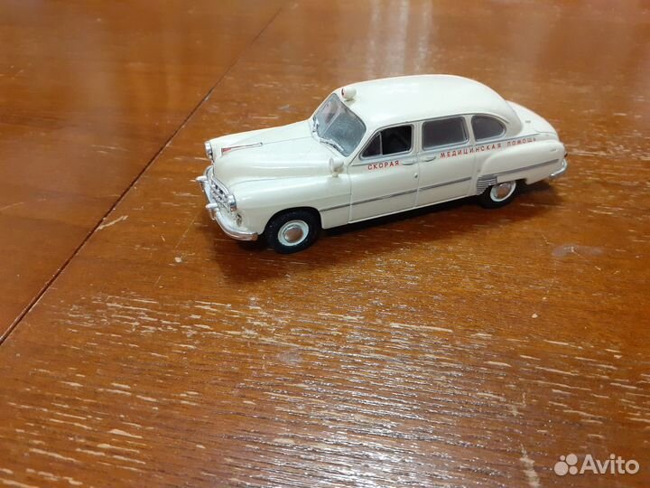 Зим газ-12Б санитарный