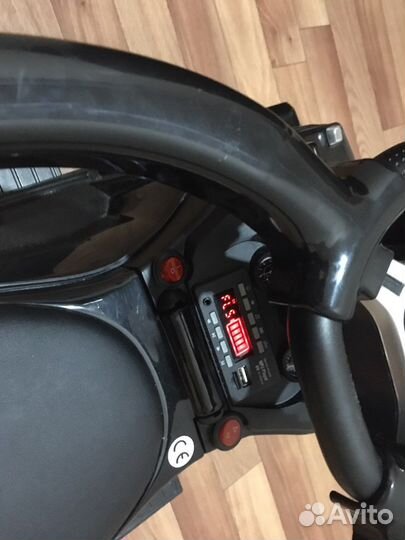 Детский Электромобиль