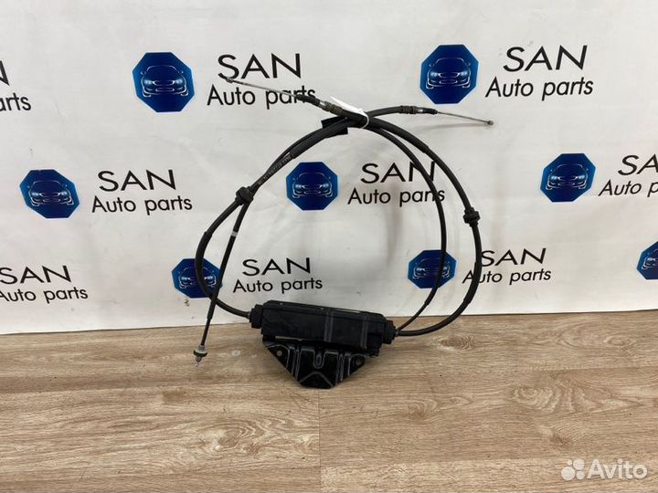 Блок ручника Bmw X5 Рест E70 рест N55B30 2010