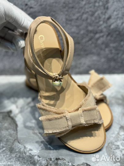 Босоножки Dior