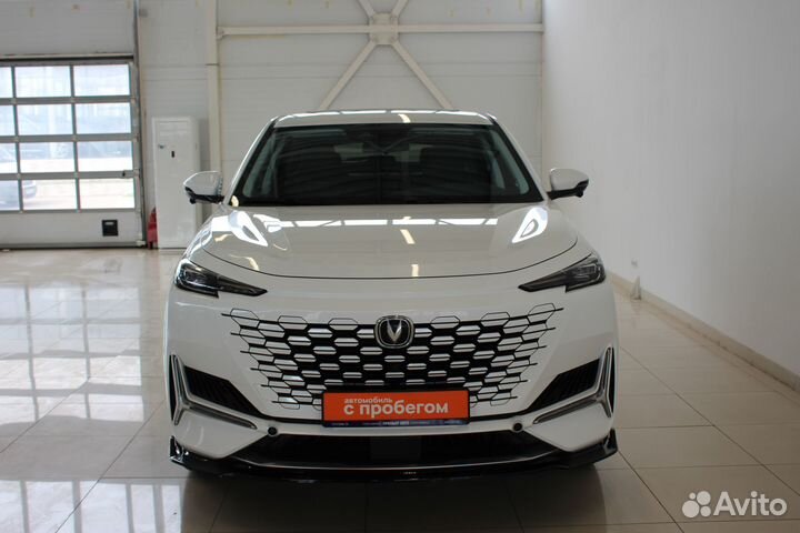 Changan UNI-K 2.0 AT, 2023, 33 385 км