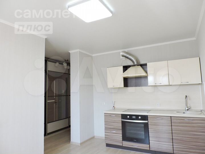 1-к. квартира, 36,7 м², 17/18 эт.