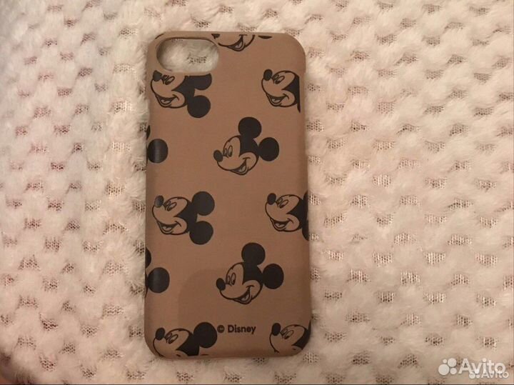 Чехол на iPhone 7