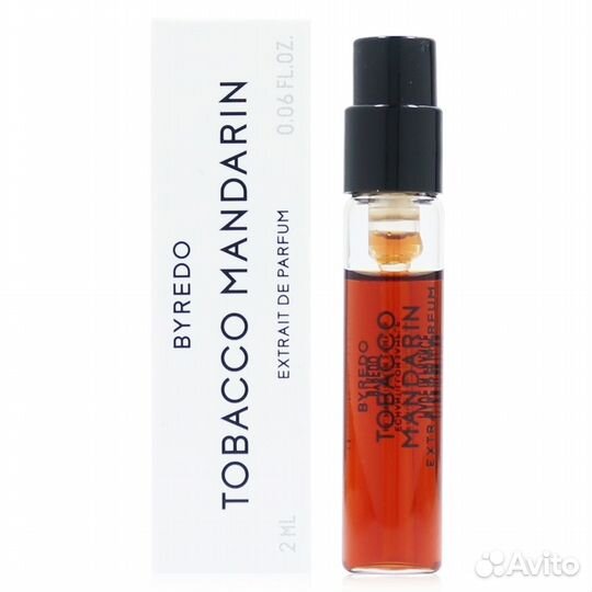 Byredo Tobacco Mandarin пробник духи 2 мл