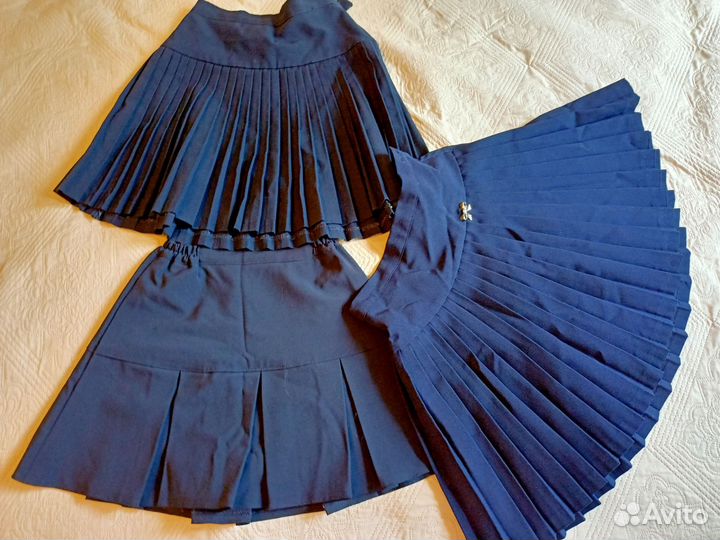 Школьная форма для девочки от 134 до 140 рост