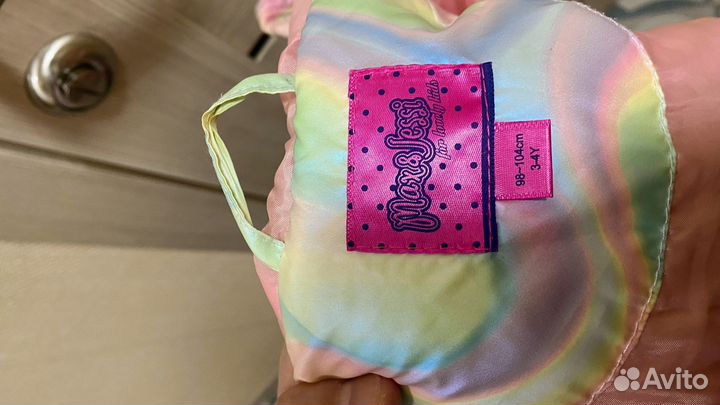 Куртка демисезонная для девочки