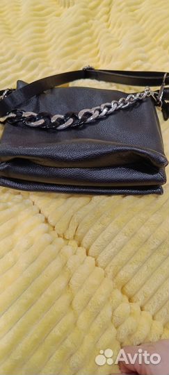 Сумка женская натуральная кожа
