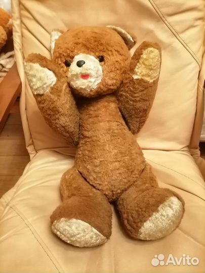 Мишка опилки полюшь СССР