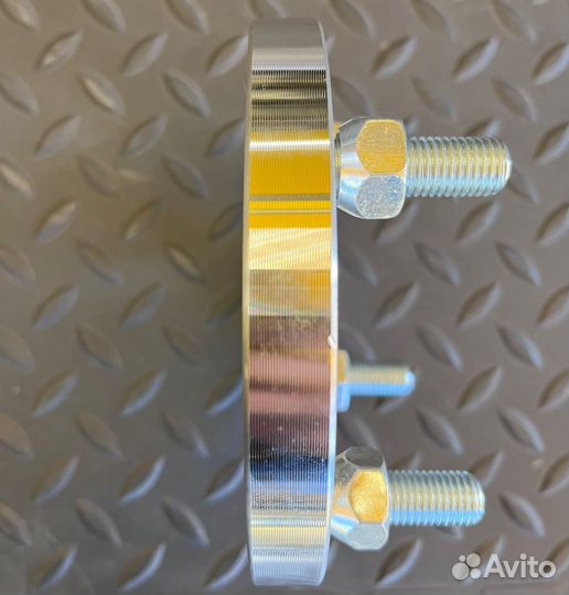 Проставки 4*100 15мм