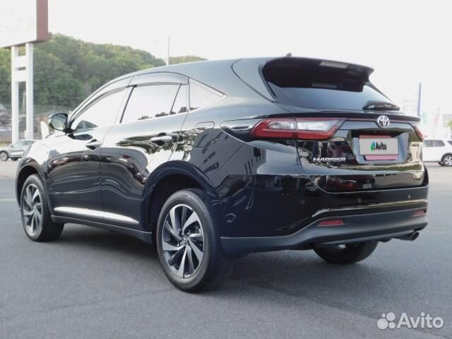 Toyota Harrier 2.0 CVT, 2020, 10 000 км