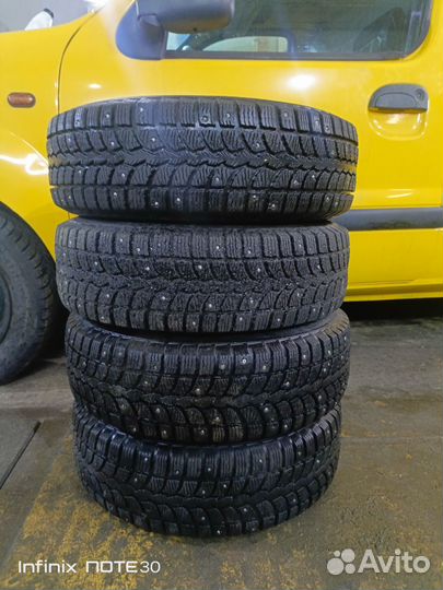 Колеса р13 зимние на ваз