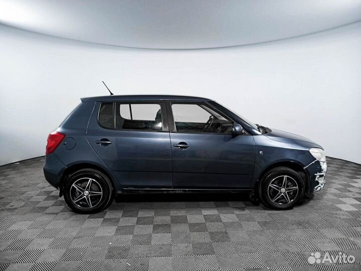 Skoda Fabia 1.2 МТ, 2013, 229 894 км