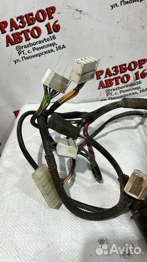 Проводка подкапотная Е-газ Ваз 2114, 2113, 2115