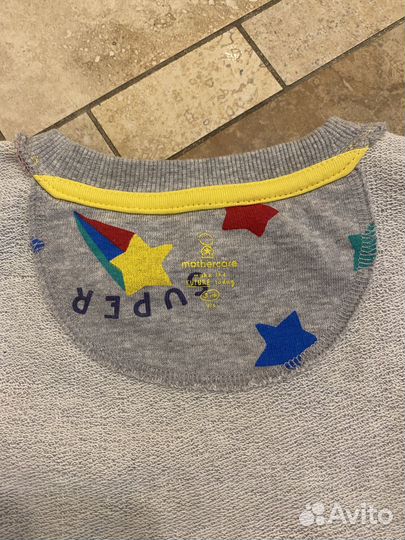 Костюм mothercare