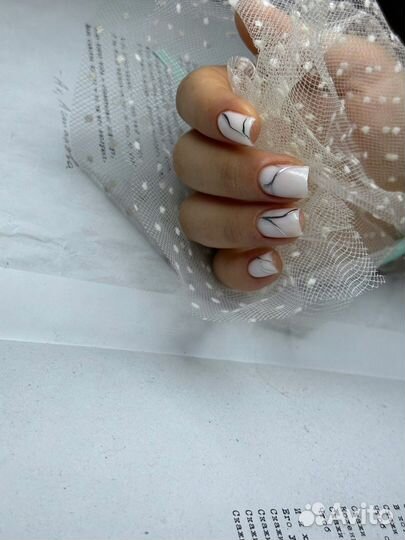 Маникюр Педикюр Королев(не наращиваю)