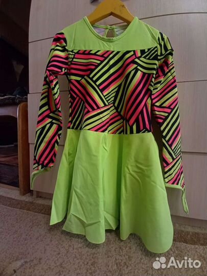 Купальник гимнастический