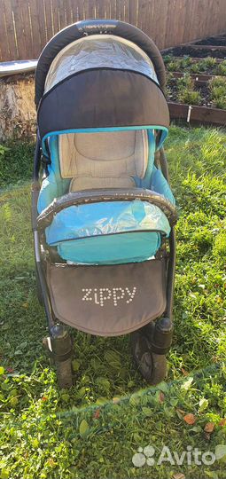 Коляска 3 в 1