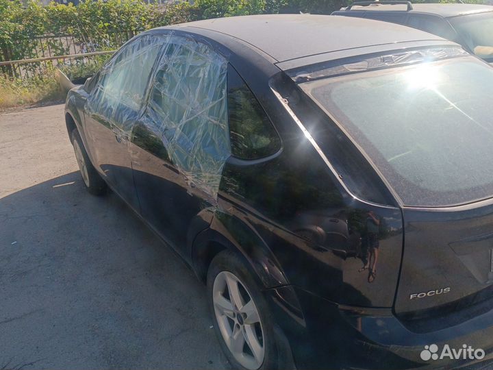Ford focus 2 целиком в разбор или восстановление