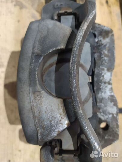 Тормоза Toyota марк2 чайзер