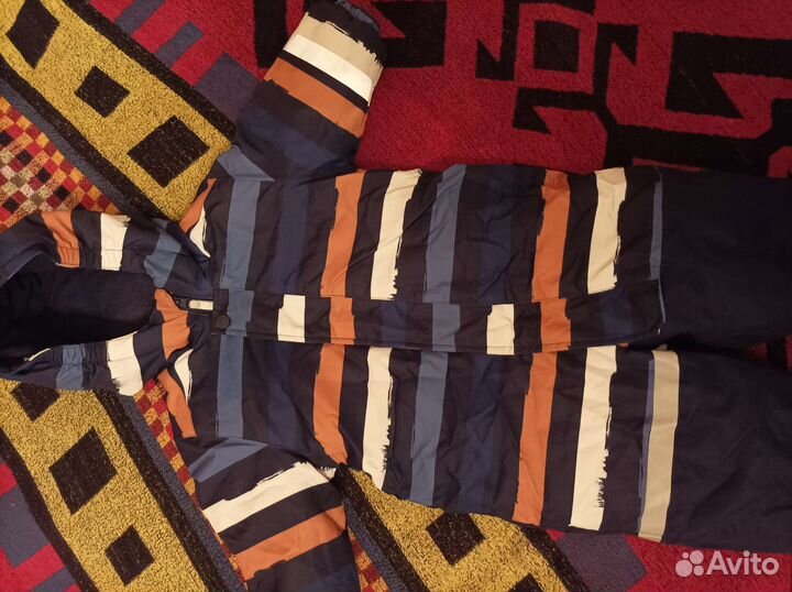 Комбинезон, куртка