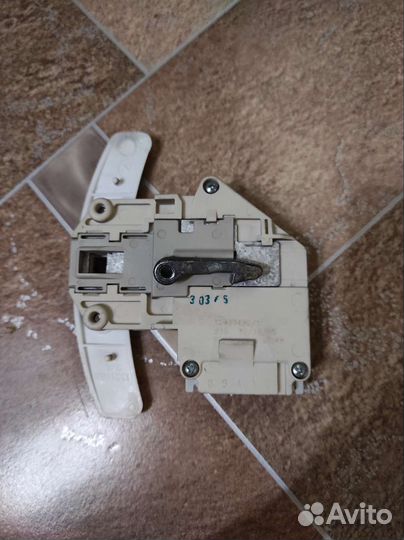 Запчасти стиральной машины Zanussi