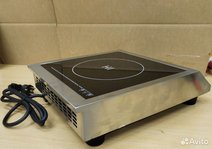 Индукционная плита 3500вт новая