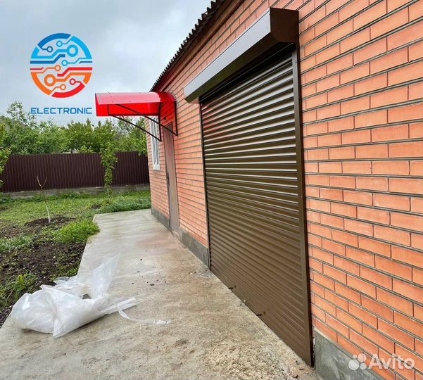 Рольставни