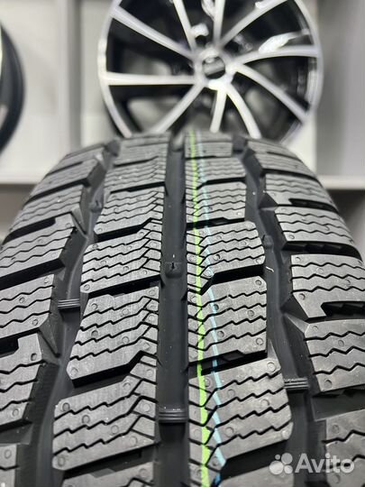 Kumho Winter PorTran CW51 165/70 R14C